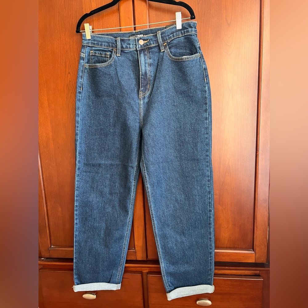 Fashion Nova Mom Jeans